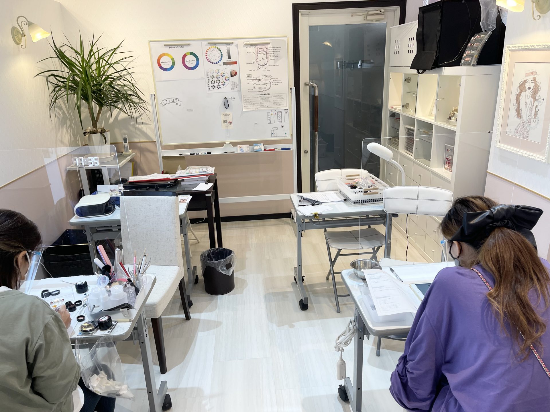 自宅ネイルサロン開業あれこれ 三重県津市ネイルサロン ネイルスクール ルキナ ルキナ 三重県ネイルスクール ネイルサロン 津 四日市 松阪 伊勢 志摩 鈴鹿